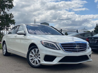 Used 2015 Mercedes-Benz S 550 4MATIC Sedan image 1