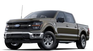 New 2025 Ford F150 XLT w/ Equipment Group 302A MID image 1