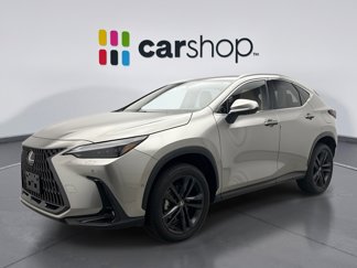 Used 2024 Lexus NX 450h+ AWD w/ Luxury Package image 1
