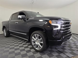 New 2025 Chevrolet Silverado 1500 High Country image 1