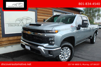 Used 2024 Chevrolet Silverado 3500 LT w/ Convenience Package image 1