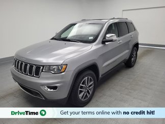 Used 2021 Jeep Grand Cherokee Limited w/ Luxury Group II image 1