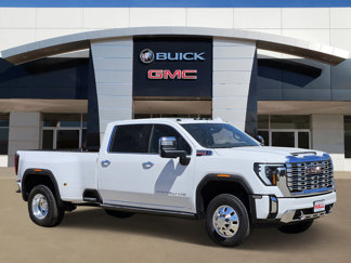 New 2025 GMC Sierra 3500 Denali w/ Denali Reserve Package image 1