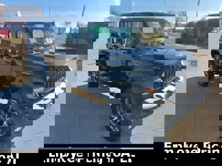 New 2025 Jeep Wrangler Unlimited Sport S 4xe w/ Convenience Group image 1