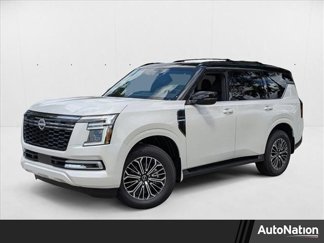 New 2025 Nissan Armada Platinum image 1