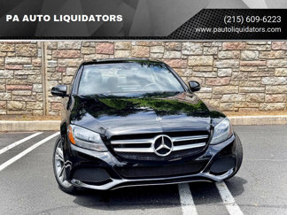 Used 2018 Mercedes-Benz C 300 Sedan w/ Premium Package image 1