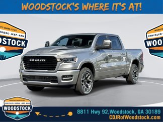 New 2025 RAM 1500 Laramie image 1