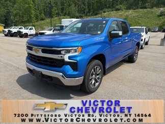 New 2025 Chevrolet Silverado 1500 LT image 1