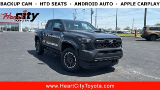 New 2025 Toyota Tacoma TRD Sport image 1