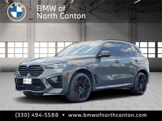 Used 2025 BMW X5 M Competition w/ Executive Package image 1