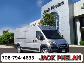 New 2025 RAM ProMaster 2500 w/ Quick Order Package 22G SLT image 1