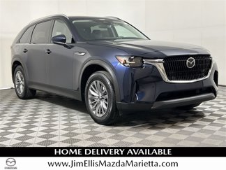 New 2025 MAZDA CX-90 Plug-In Hybrid w/ Preferred image 1