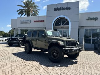 New 2025 Jeep Wrangler Unlimited Rubicon 392 image 1