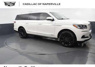 Used 2024 Lincoln Navigator L Reserve image 1
