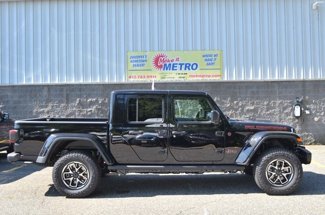 New 2025 Jeep Gladiator Rubicon image 1