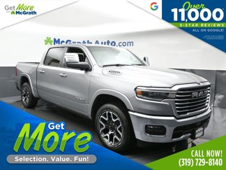 New 2025 RAM 1500 Laramie w/ Advanced Safety Group II image 1