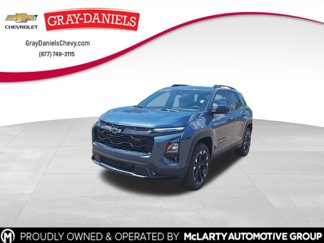 New 2026 Chevrolet Equinox RS w/ Convenience Package III image 1