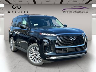 New 2025 INFINITI QX80 Sensory w/ Exterior Package image 1