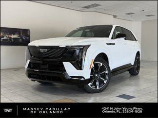New 2025 Cadillac Escalade IQ Sport 1 image 1