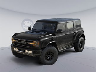 New 2025 Ford Bronco Raptor image 1