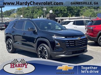 New 2026 Chevrolet Equinox LT w/ Convenience Package II image 1