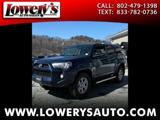 Used 2017 Toyota 4Runner SR5 image 1