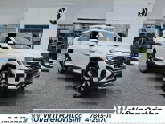 New 2025 Volkswagen Atlas Cross Sport SEL image 1