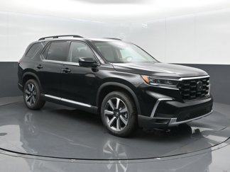 New 2025 Honda Pilot Elite image 1