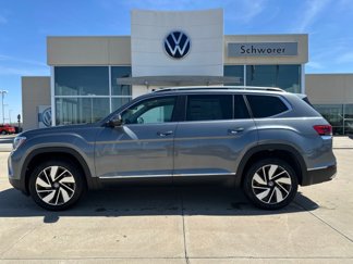 New 2025 Volkswagen Atlas SEL image 1