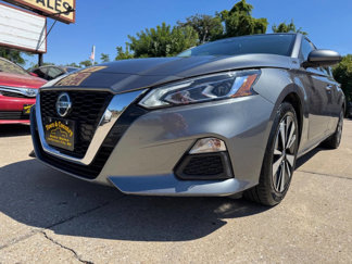 Used 2022 Nissan Altima 2.5 SV image 1