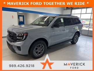 New 2025 Ford Expedition Active image 1