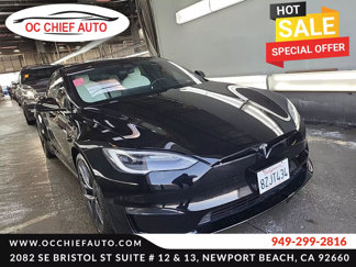 Used 2022 Tesla Model S image 1