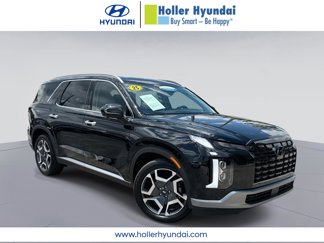 Certified 2025 Hyundai Palisade SEL image 1