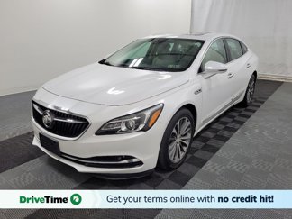 Used 2017 Buick LaCrosse Premium w/ Sun and Shade Package image 1