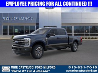 New 2025 Ford F250 King Ranch image 1