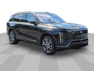 New 2026 Cadillac Vistiq Sport image 1