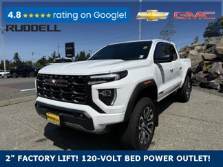 Used 2023 GMC Canyon AT4 image 1