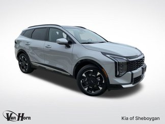 New 2026 Kia Sportage SX image 1