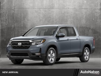 New 2025 Honda Ridgeline RTL image 1