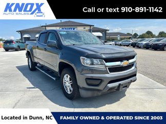 Used 2017 Chevrolet Colorado LT w/ Safety Package image 1