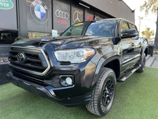 Used 2022 Toyota Tacoma SR5 image 1