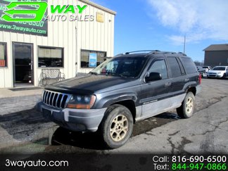 Used 1999 Jeep Grand Cherokee Laredo image 1