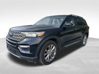 Used 2023 Ford Explorer Limited w/ Equipment Group 301A image 1