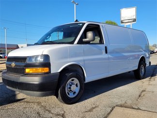 Used 2023 Chevrolet Express 2500 Extended w/ Driver Convenience Package image 1
