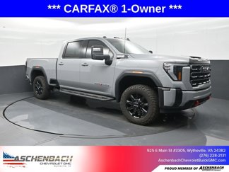 Used 2025 GMC Sierra 3500 AT4 image 1