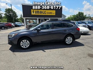 Used 2019 Subaru Outback 2.5i Premium image 1