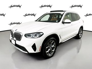 Certified 2024 BMW X3 xDrive30i w/ Convenience Package image 1