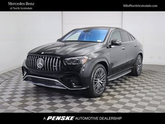 New 2026 Mercedes-Benz GLE 53 AMG 4MATIC Coupe image 1