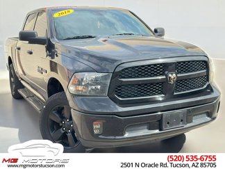 Used 2018 RAM 1500 Big Horn image 1