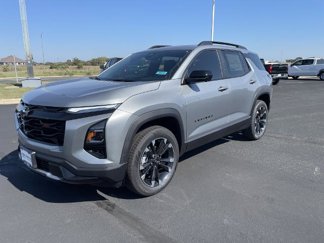 New 2026 Chevrolet Equinox RS w/ Convenience Package III image 1